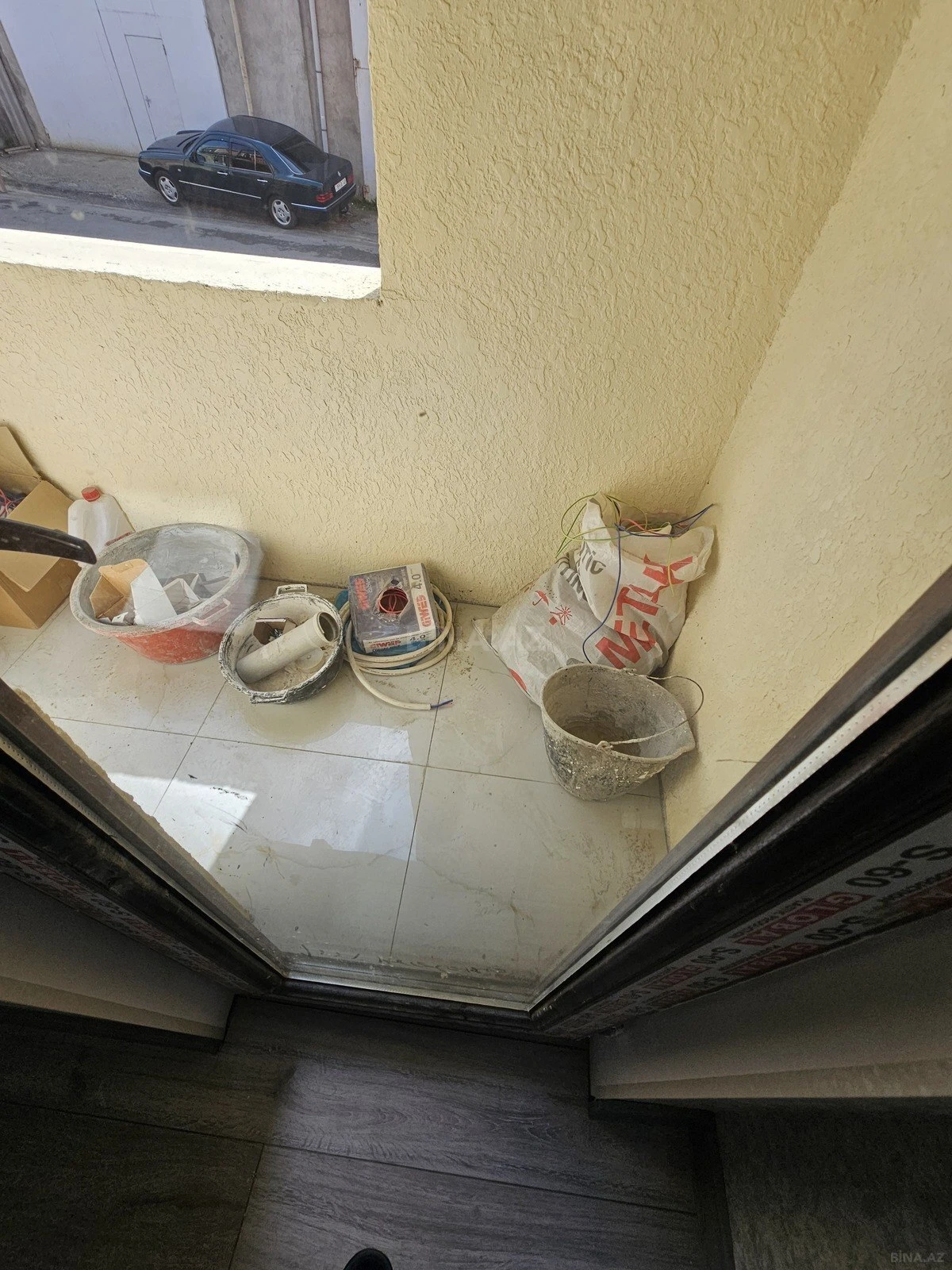 Satılır 2 otaqlı mənzil 54 m²