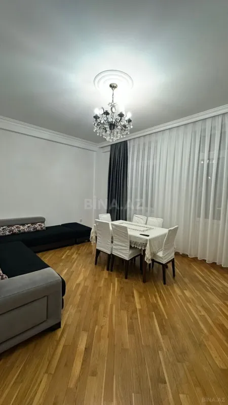 Kirayə verilir 3 otaqlı mənzil 100 m²