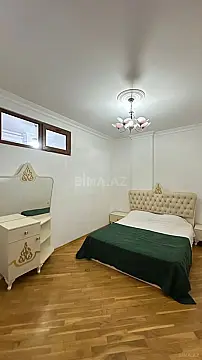 Kirayə verilir 3 otaqlı mənzil 100 m² — Bakı, Nəsimi 3 otaq 100.00 m²