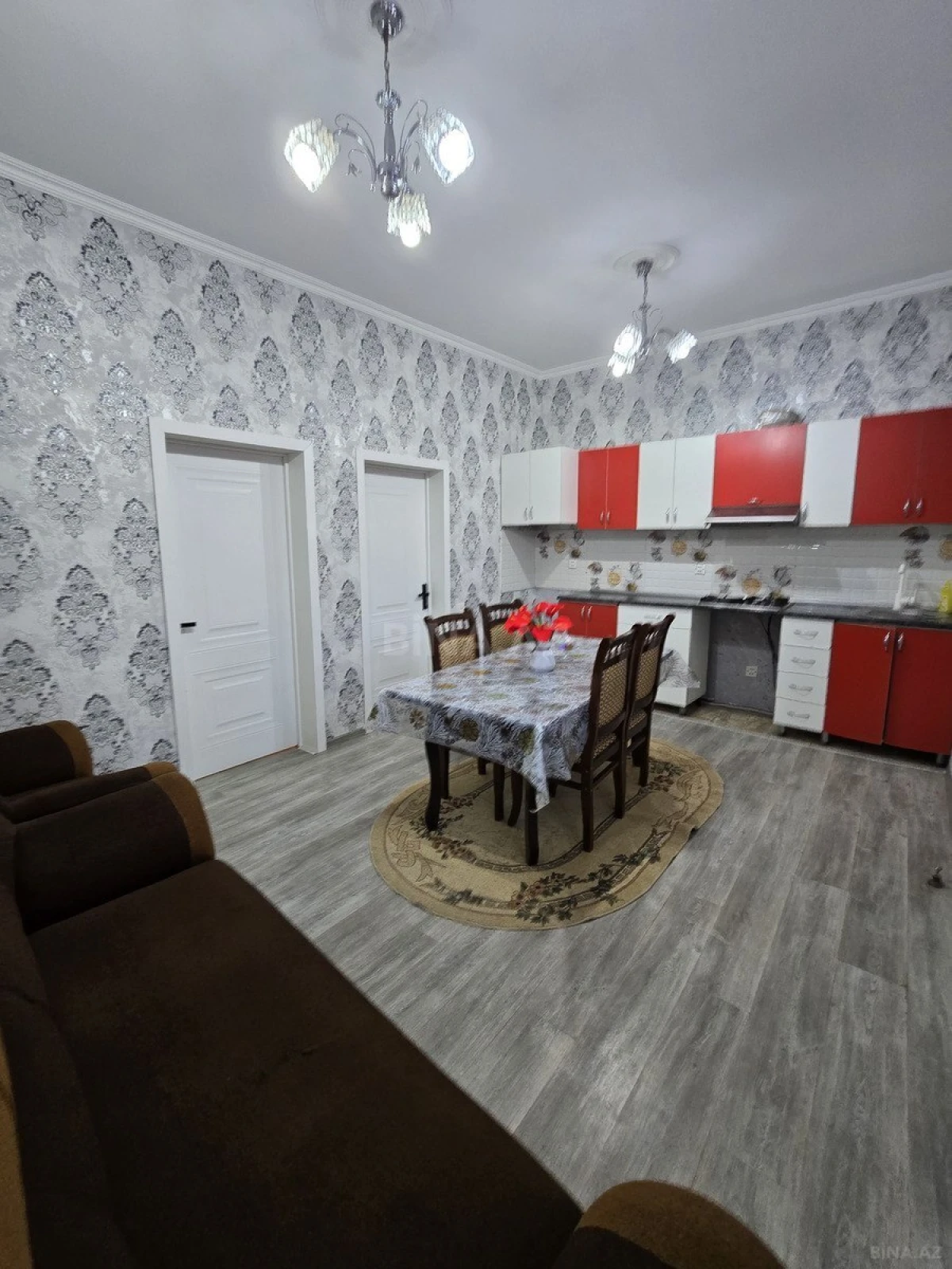 Satılır 3 otaqlı həyət evi 70 m²