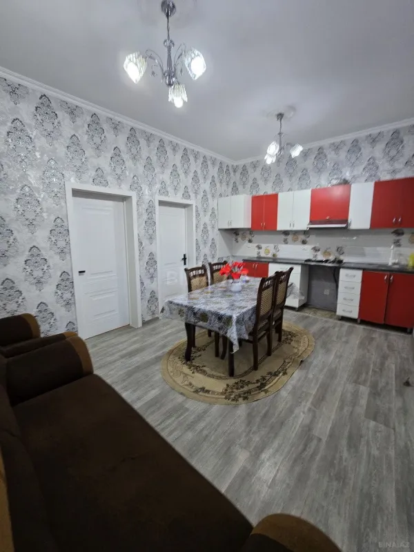Satılır 3 otaqlı həyət evi 70 m²