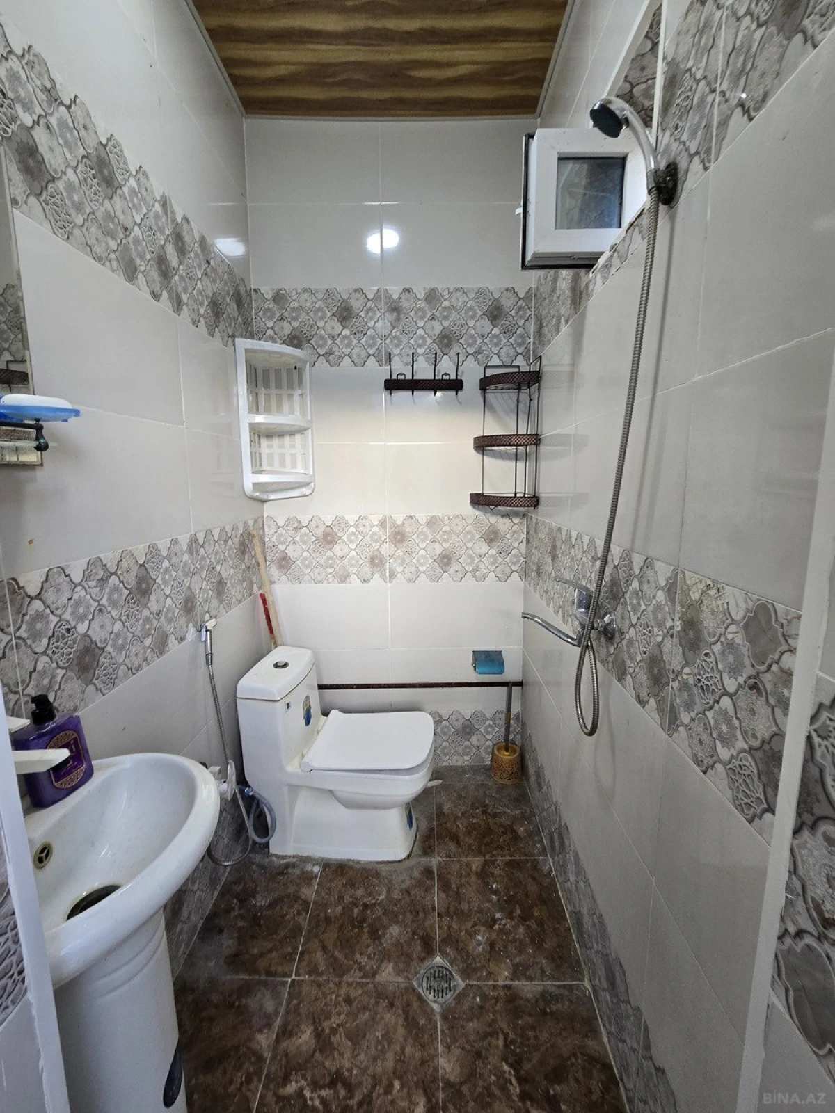 Satılır 3 otaqlı həyət evi 70 m²
