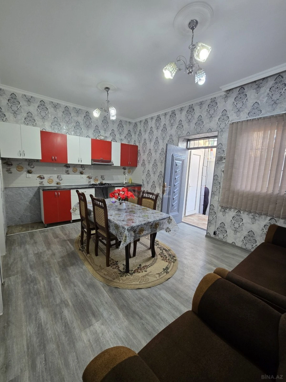 Satılır 3 otaqlı həyət evi 70 m²