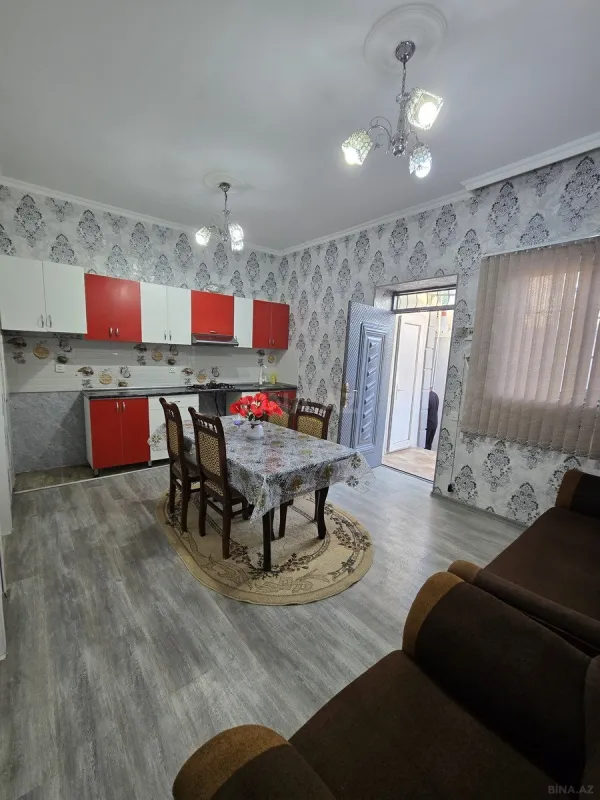 Satılır 3 otaqlı həyət evi 70 m²