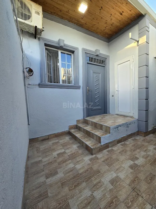Satılır 3 otaqlı həyət evi 70 m²