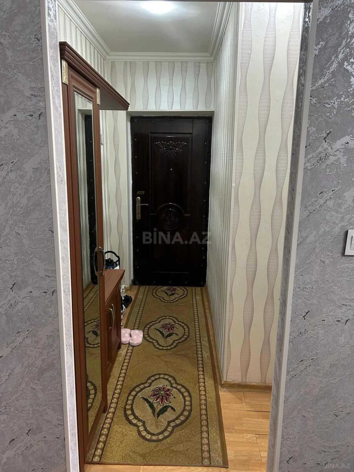 Satılır 2 otaqlı mənzil 41 m²