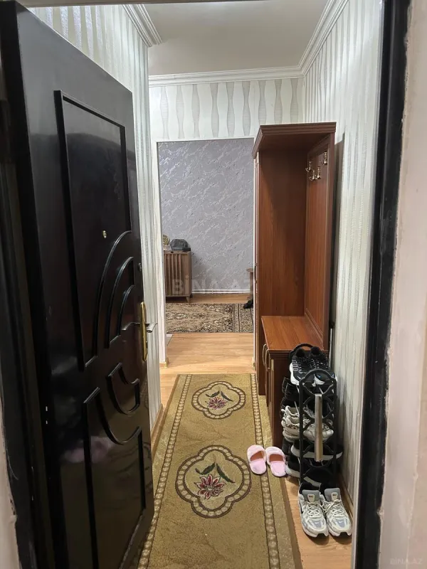Satılır 2 otaqlı mənzil 41 m²