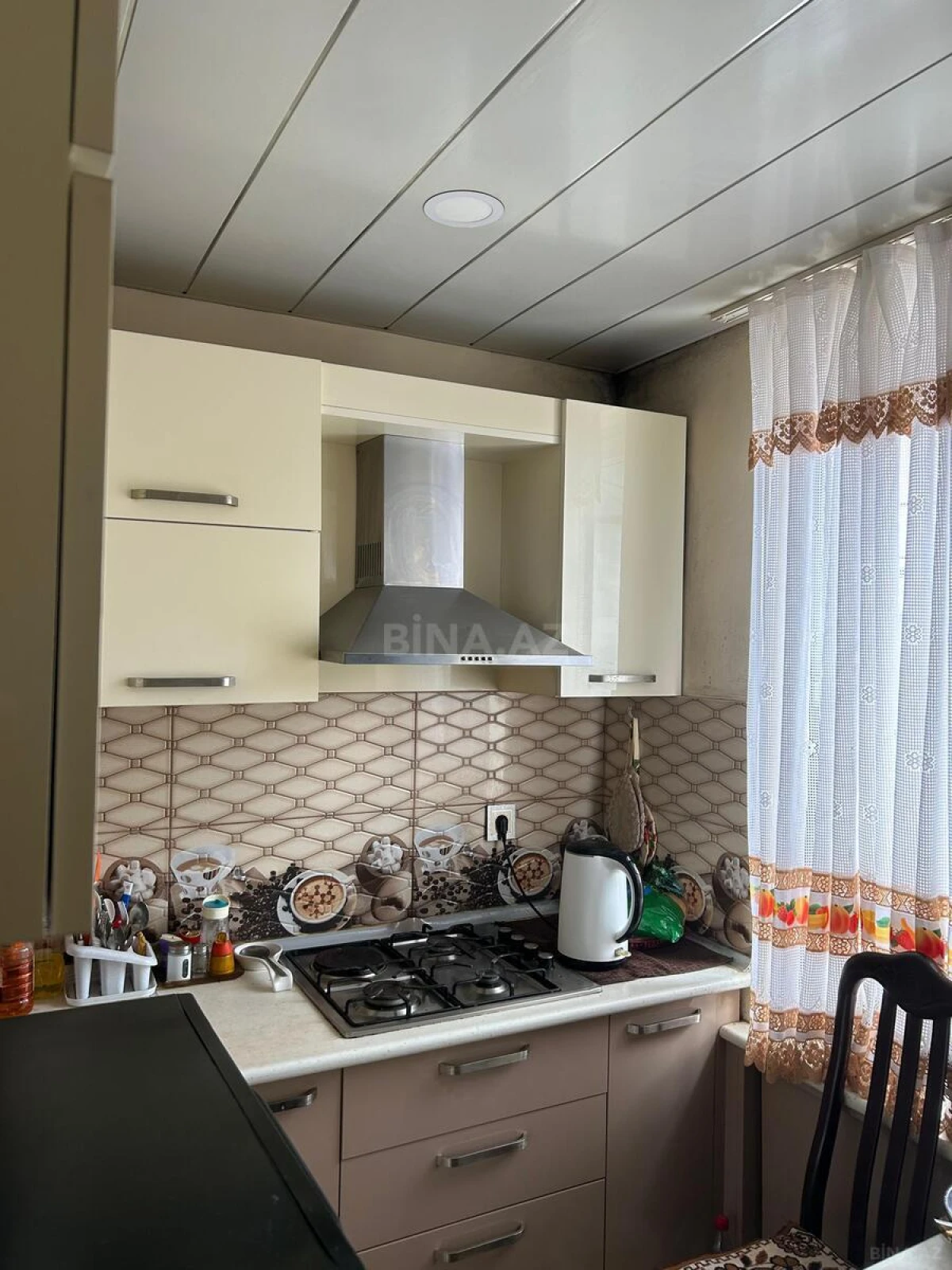 Satılır 2 otaqlı mənzil 41 m²