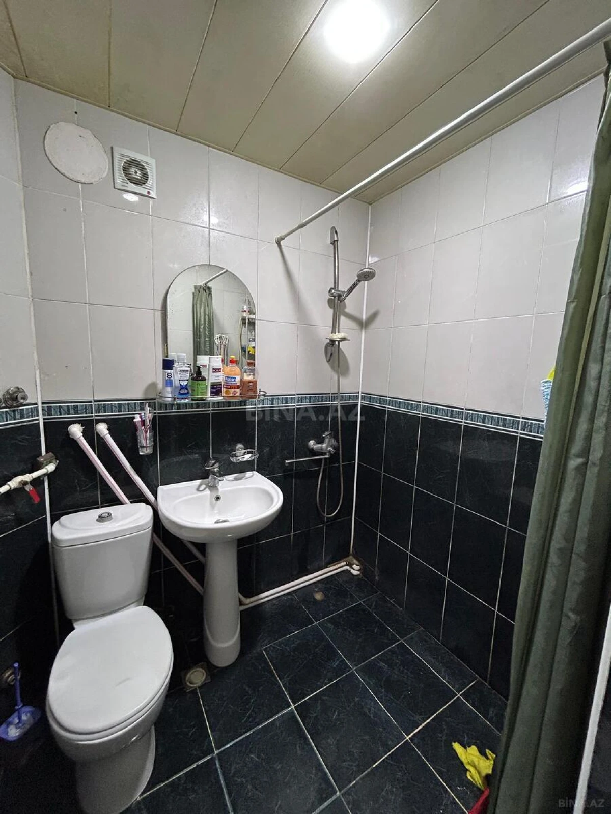 Satılır 2 otaqlı mənzil 41 m²