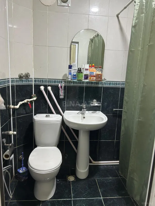 Satılır 2 otaqlı mənzil 41 m²