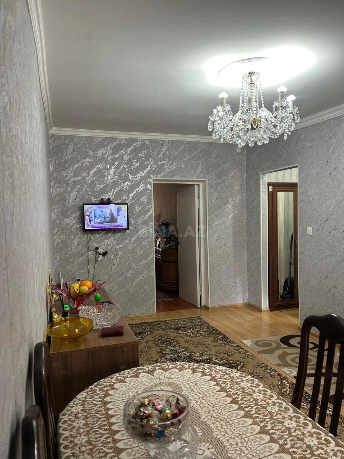 Satılır 2 otaqlı mənzil 41 m²