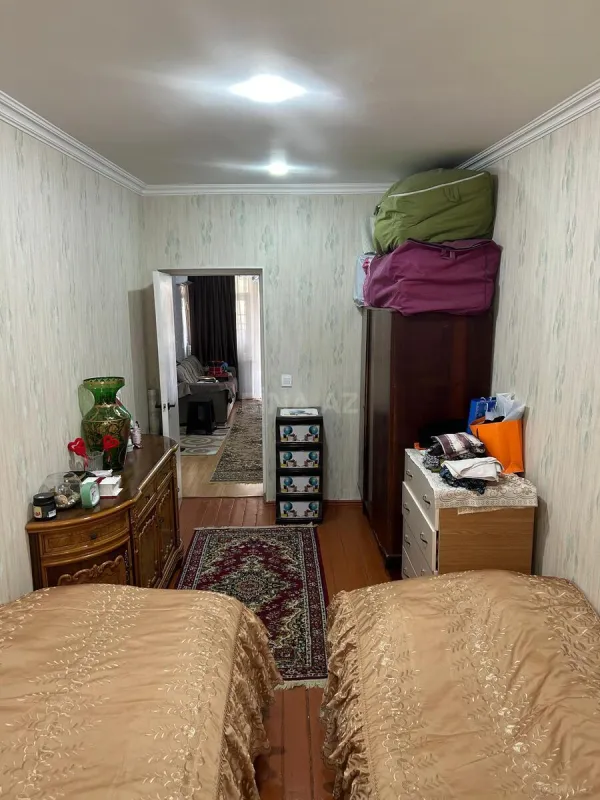 Satılır 2 otaqlı mənzil 41 m²