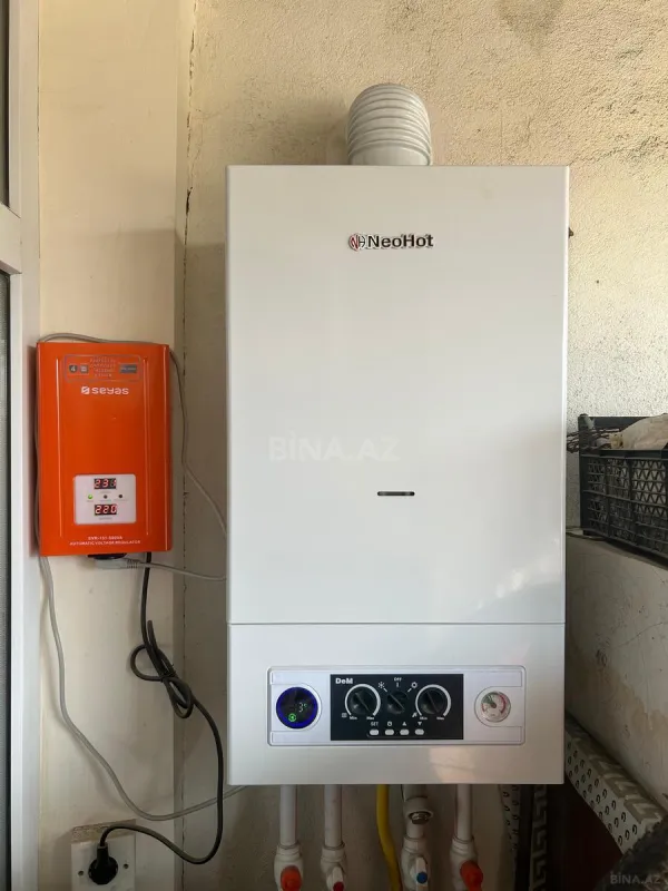 Satılır 2 otaqlı mənzil 41 m²