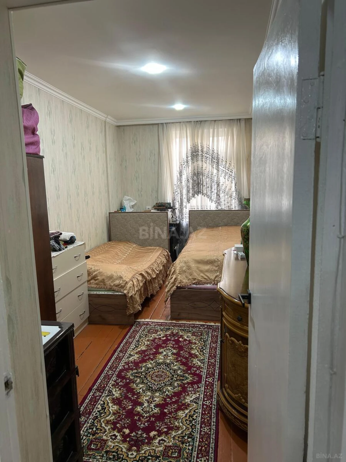Satılır 2 otaqlı mənzil 41 m²