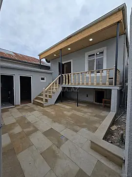 Satılır 2 otaqlı həyət evi 100 m²