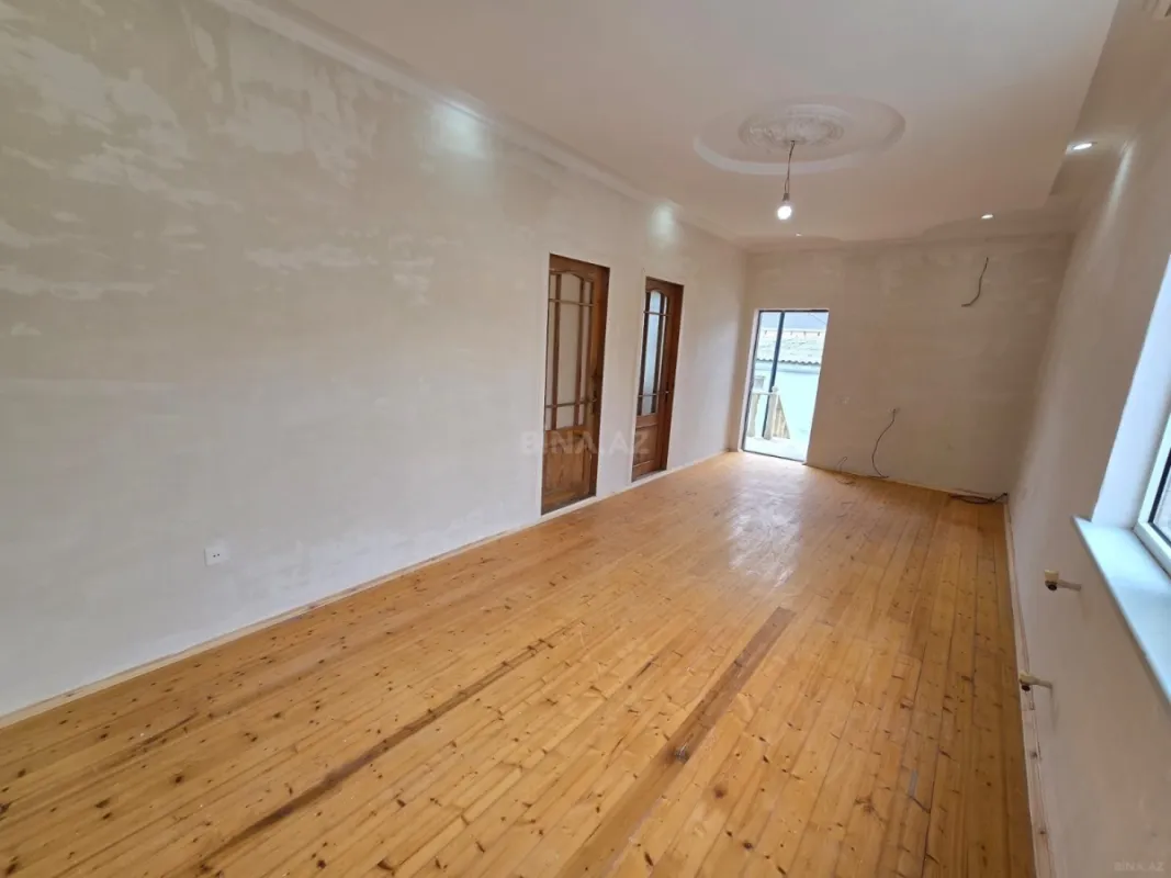 Satılır 2 otaqlı həyət evi 100 m²