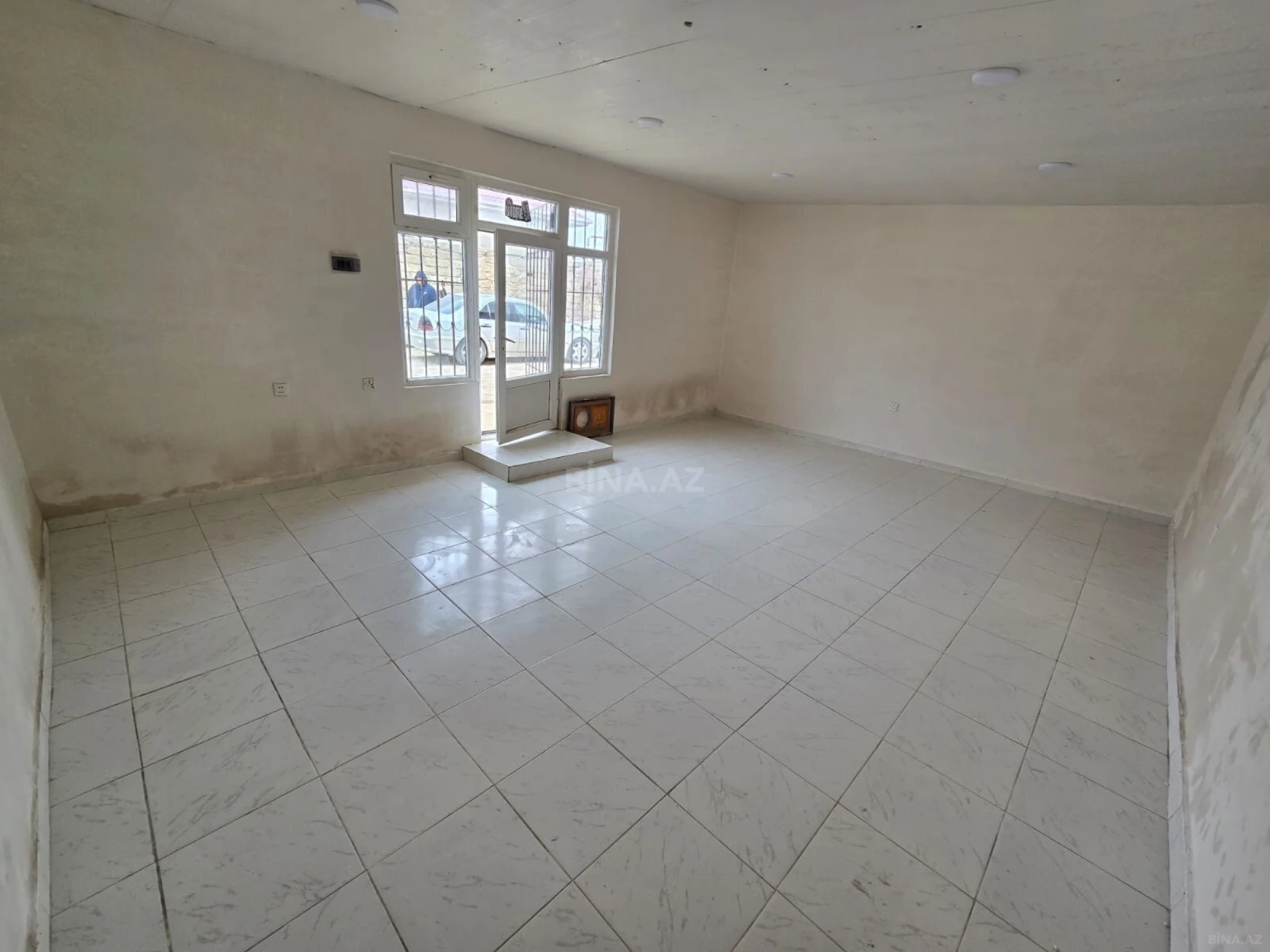 Satılır 2 otaqlı həyət evi 100 m²
