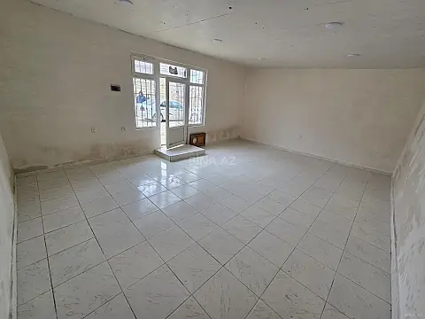 Satılır 2 otaqlı həyət evi 100 m²
