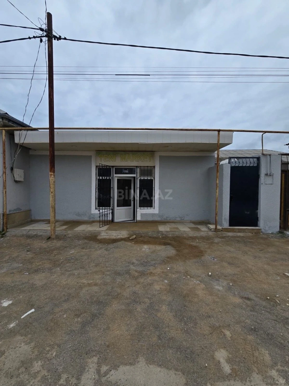 Satılır 2 otaqlı həyət evi 100 m²