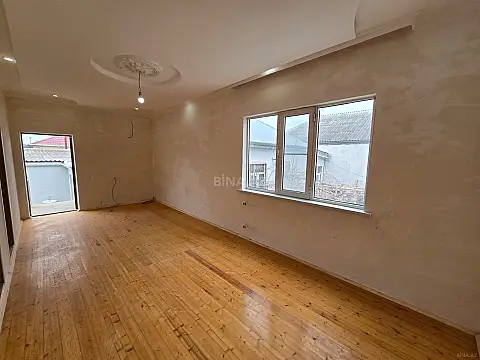 Satılır 2 otaqlı həyət evi 100 m²