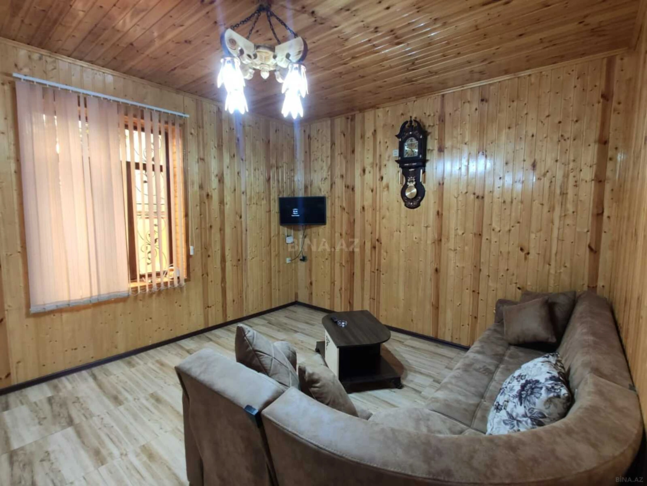 Satılır 3 otaqlı həyət evi 80 m²