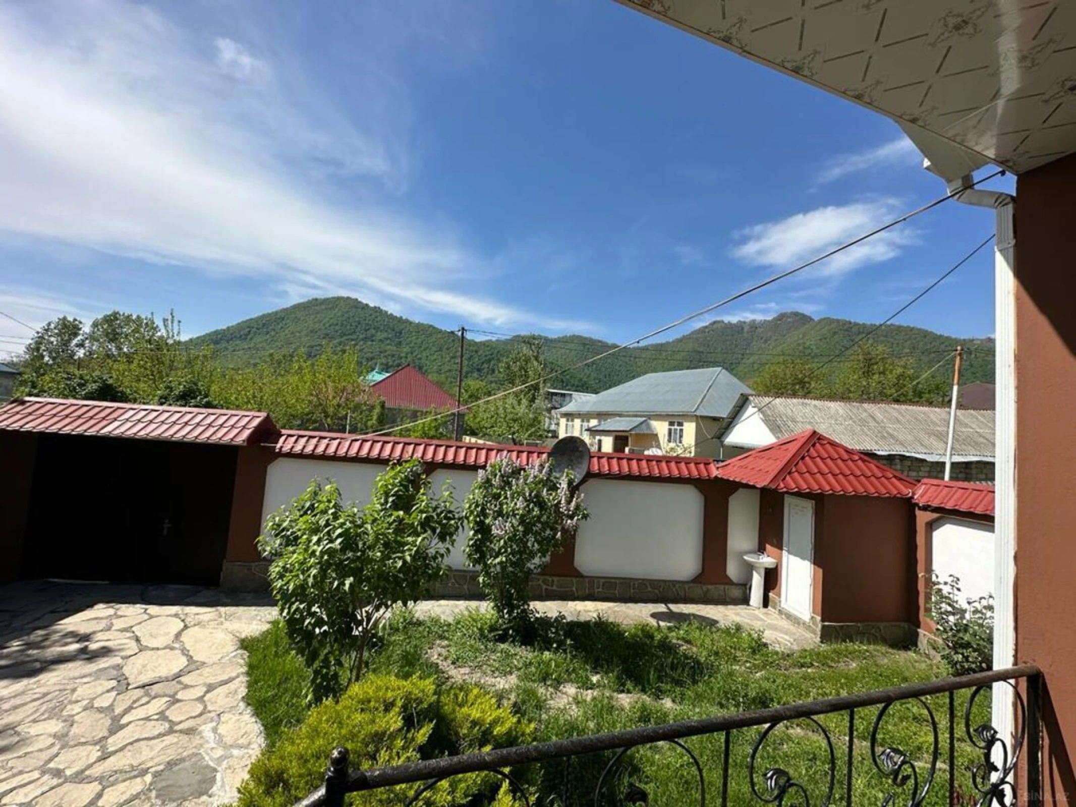 Satılır 3 otaqlı həyət evi 80 m²