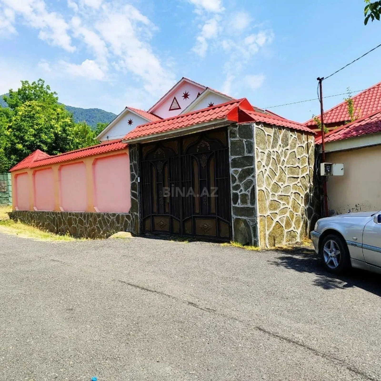 Satılır 3 otaqlı həyət evi 80 m²