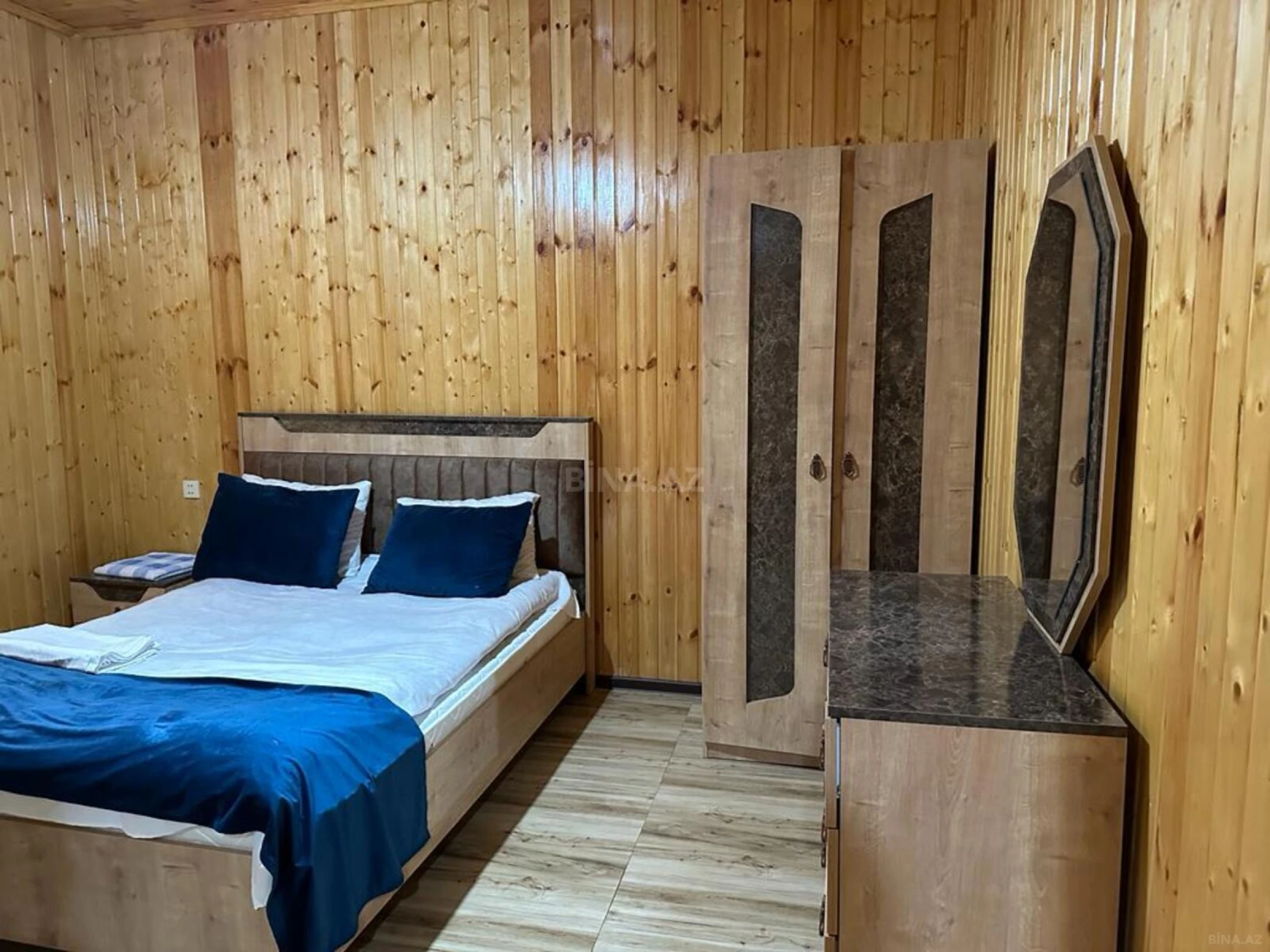 Satılır 3 otaqlı həyət evi 80 m²