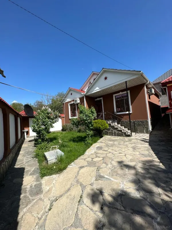 Satılır 3 otaqlı həyət evi 80 m²