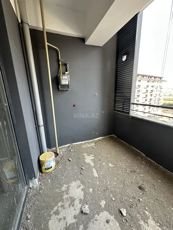 Satılır 2 otaqlı mənzil 91 m²