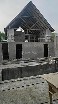 Satılır 4 otaqlı həyət evi 100 m²