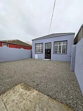 Satılır 3 otaqlı həyət evi 100 m²