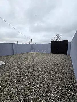 Satılır 3 otaqlı həyət evi 100 m²