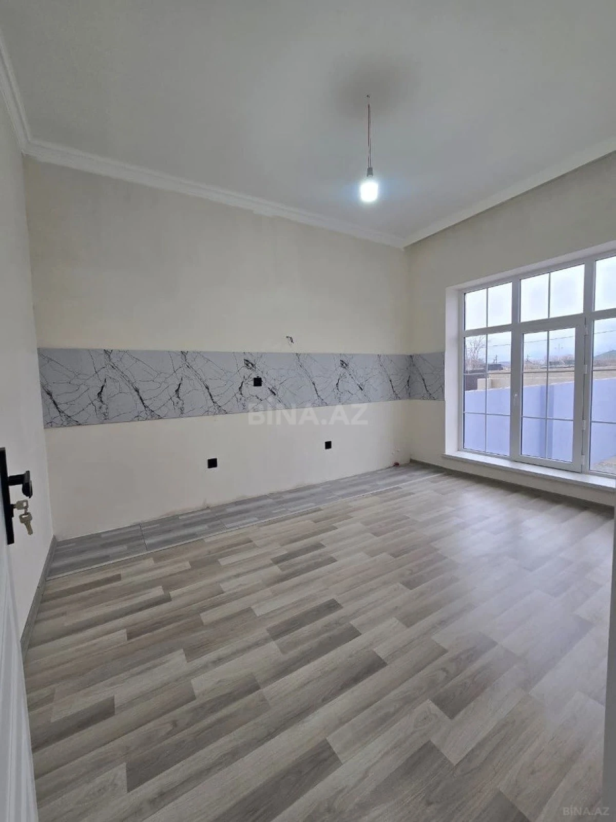 Satılır 3 otaqlı həyət evi 100 m²