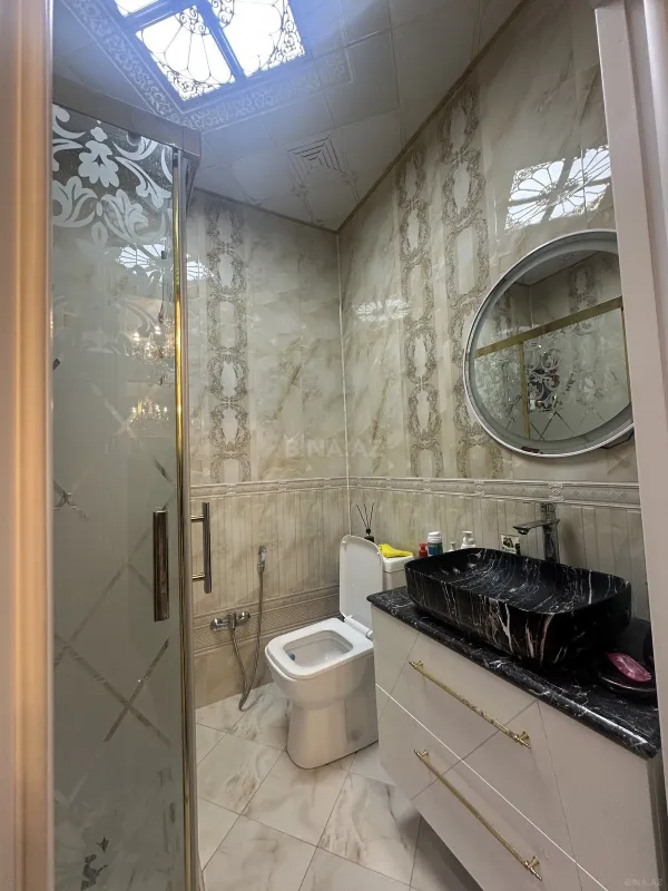 Satılır 2 otaqlı mənzil 74 m²