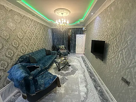 Satılır 2 otaqlı mənzil 74 m² — Bakı 2 otaq 74.00 m²