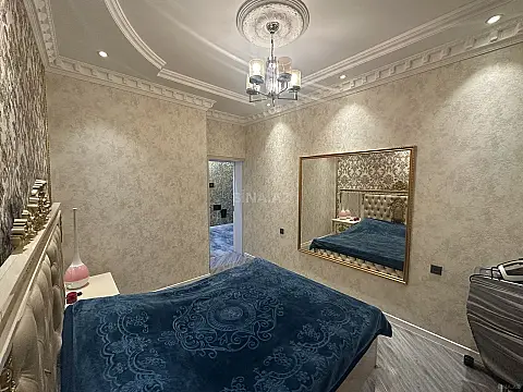 Satılır 2 otaqlı mənzil 74 m²