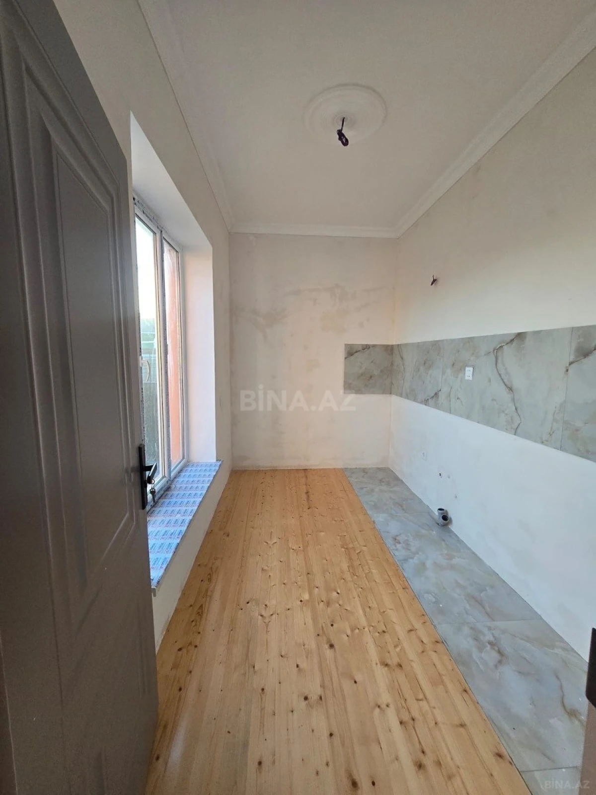 Satılır 3 otaqlı həyət evi 80 m²