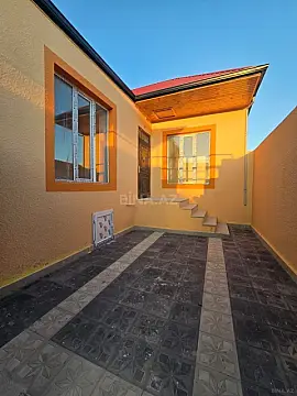 Satılır 3 otaqlı həyət evi 80 m² — Bakı, Binə 3 otaq 80.00 m²