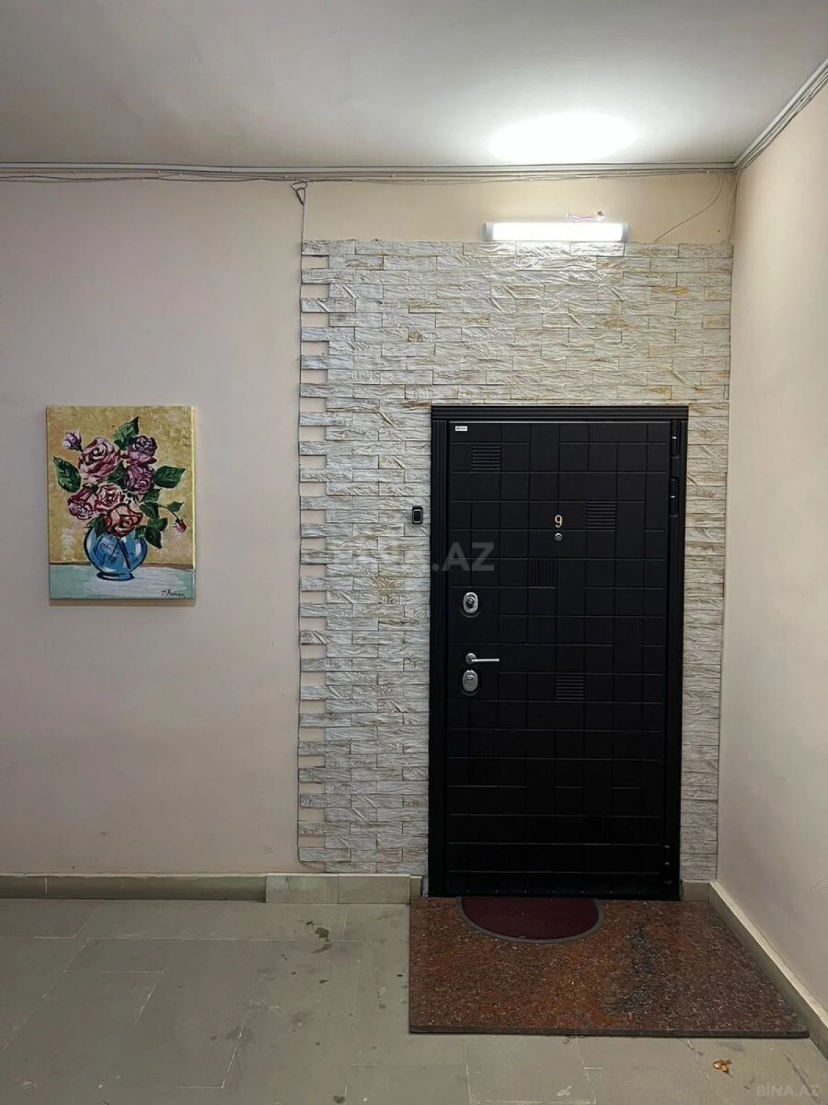 Satılır 3 otaqlı mənzil 134 m²
