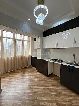 Satılır 1 otaqlı mənzil 41 m²