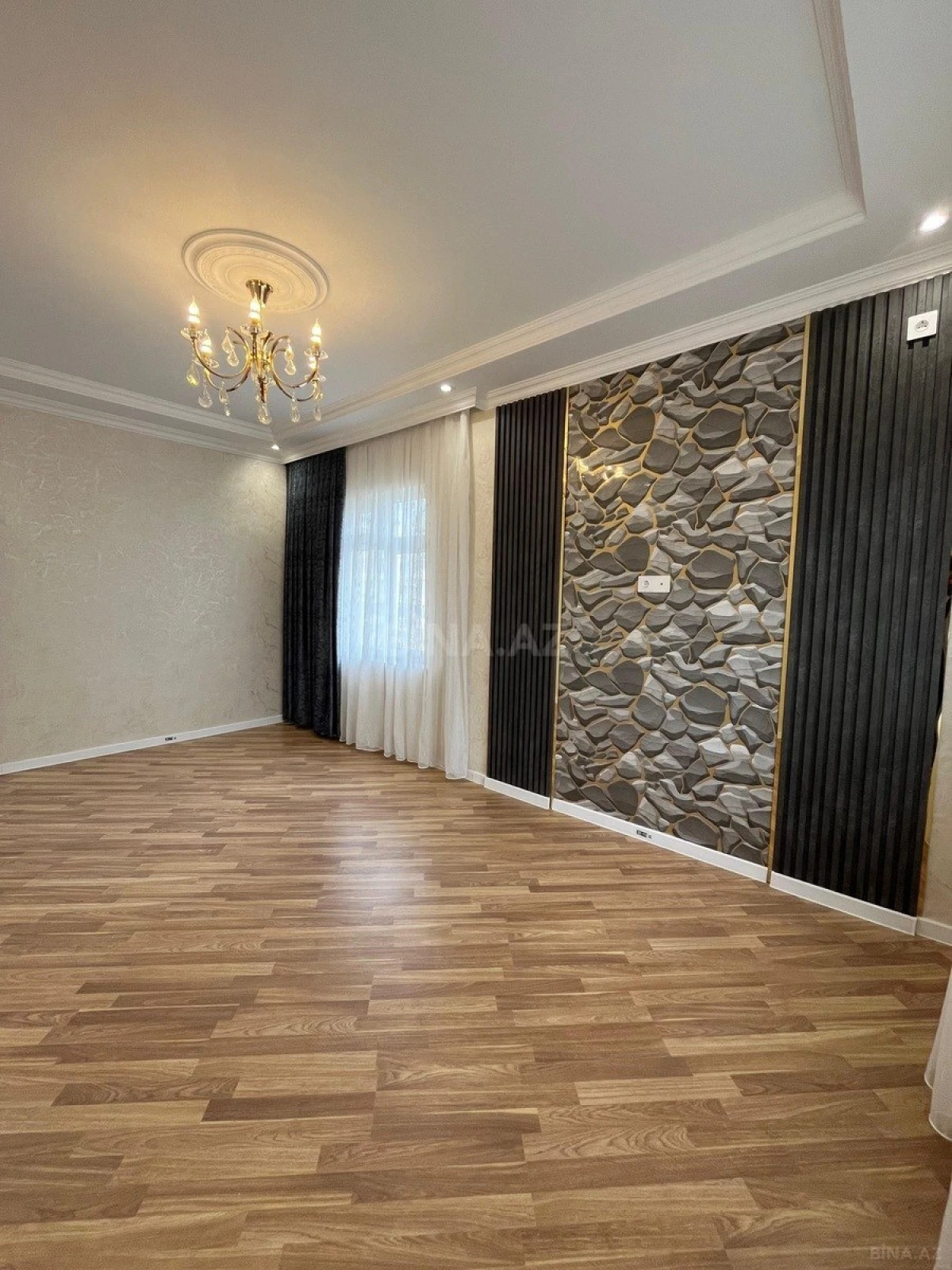 Satılır 1 otaqlı mənzil 41 m²