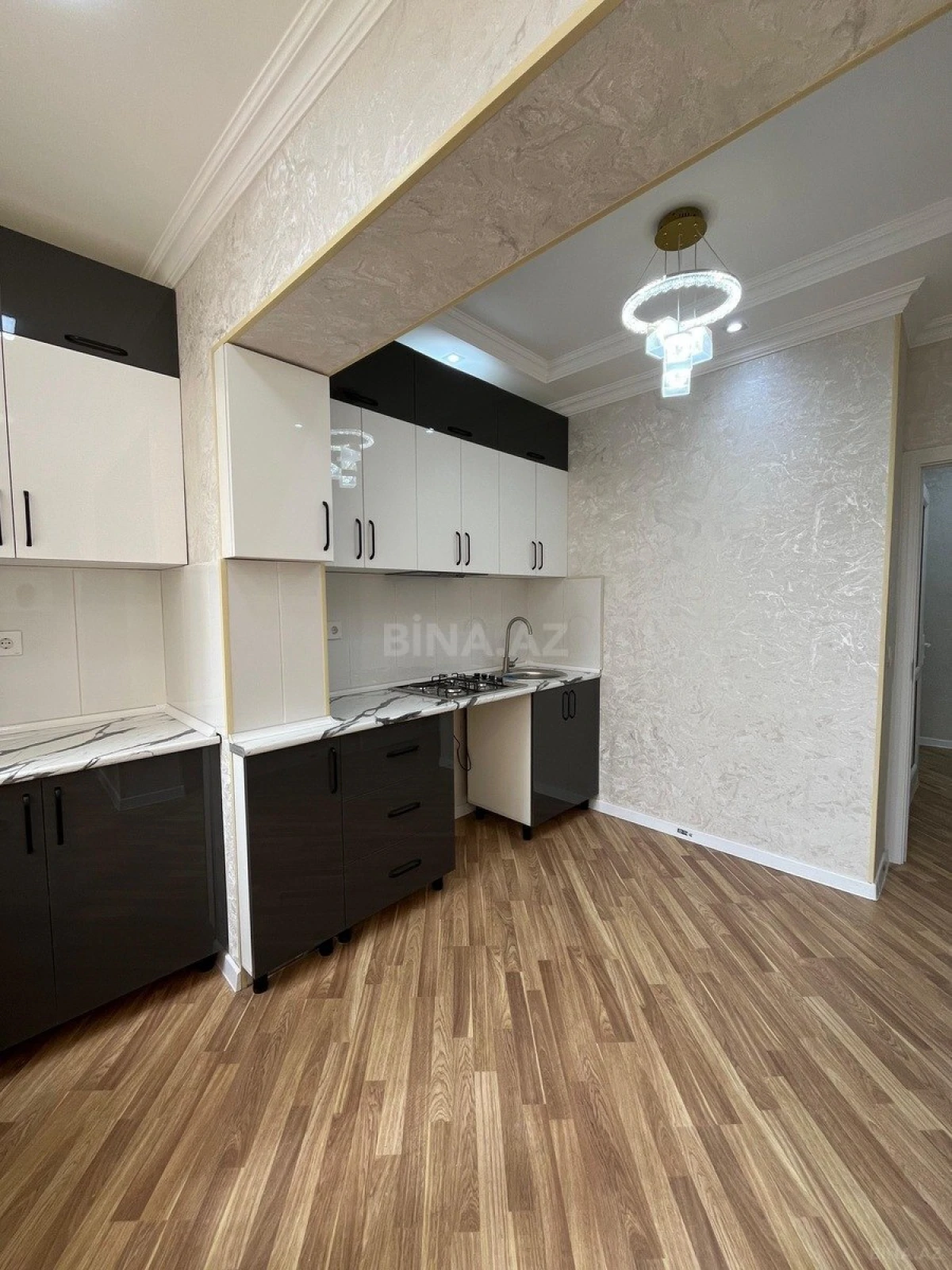 Satılır 1 otaqlı mənzil 41 m²