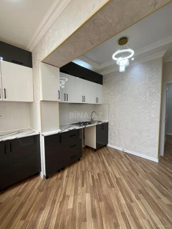 Satılır 1 otaqlı mənzil 41 m²