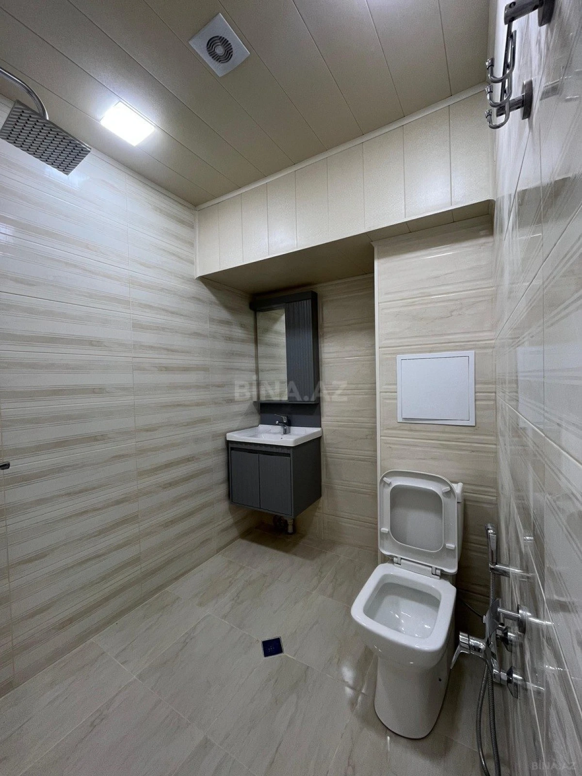 Satılır 1 otaqlı mənzil 41 m²