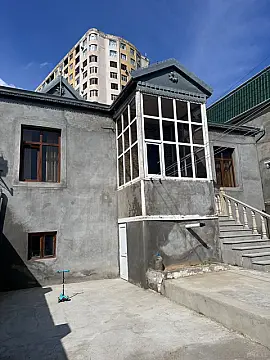 Satılır 4 otaqlı həyət evi 125 m² — Bakı, Yeni Günəşli 4 otaq 125.00 m²
