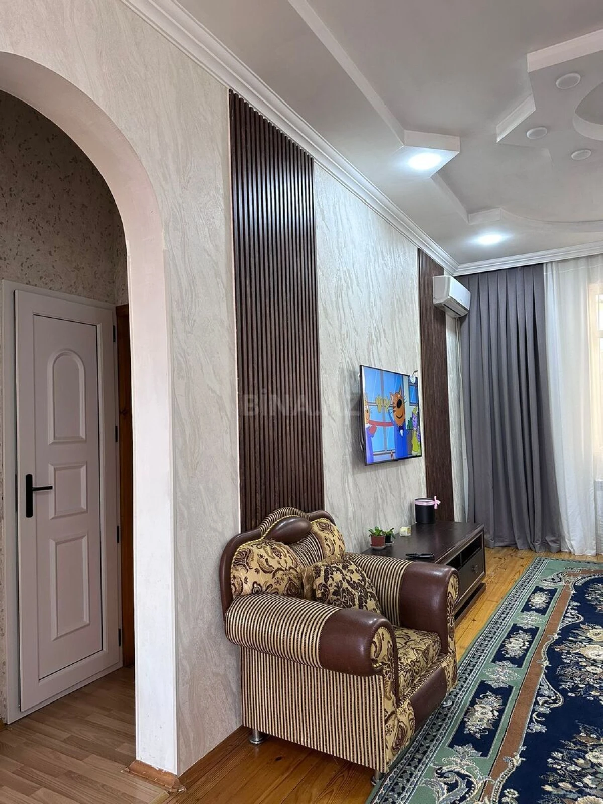 Satılır 4 otaqlı həyət evi 125 m²