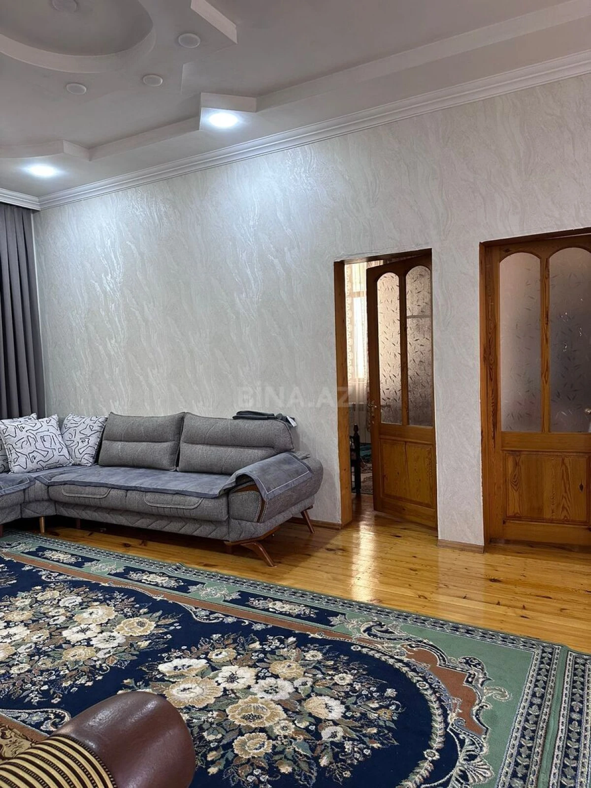 Satılır 4 otaqlı həyət evi 125 m²