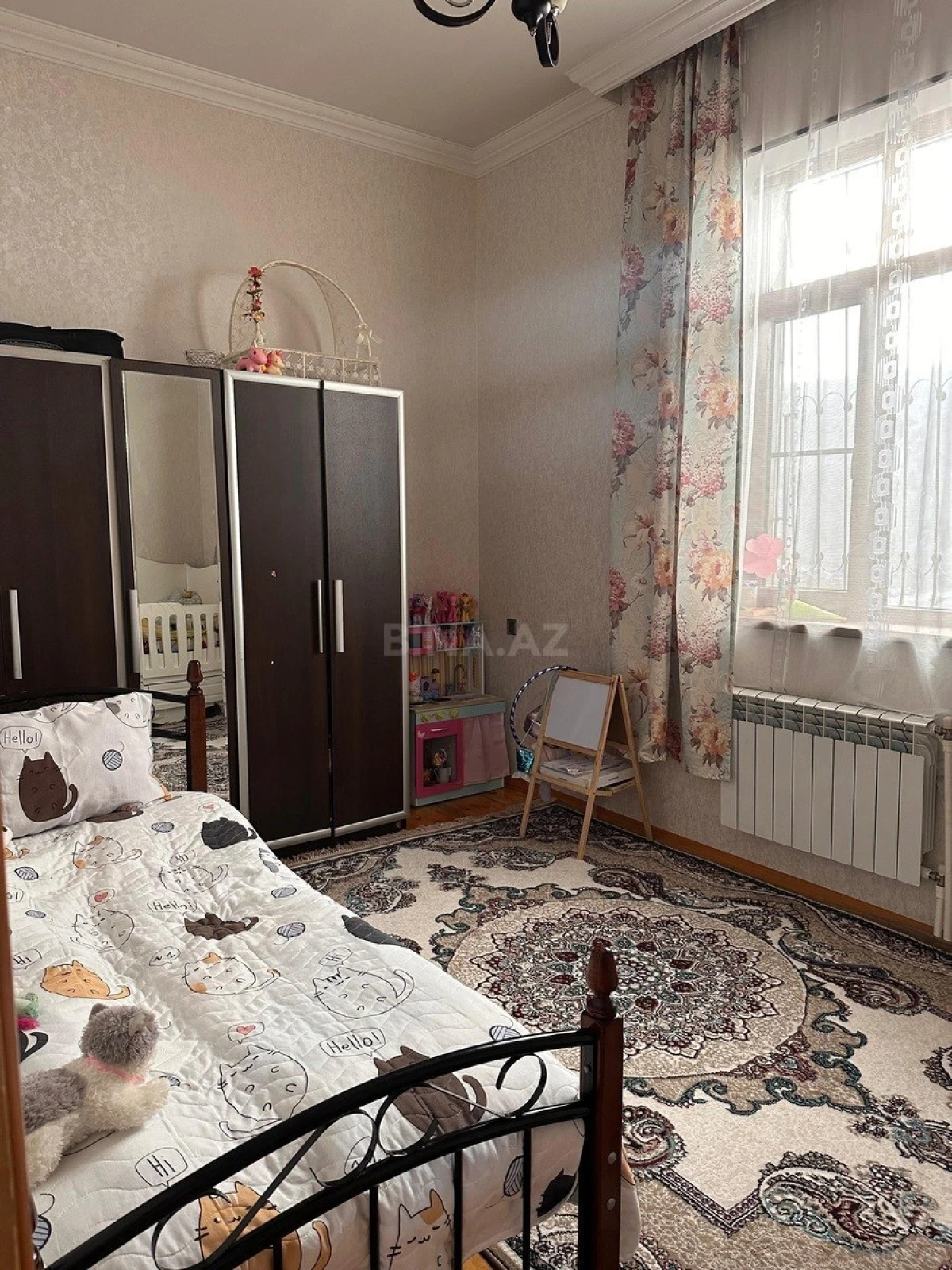 Satılır 4 otaqlı həyət evi 125 m²