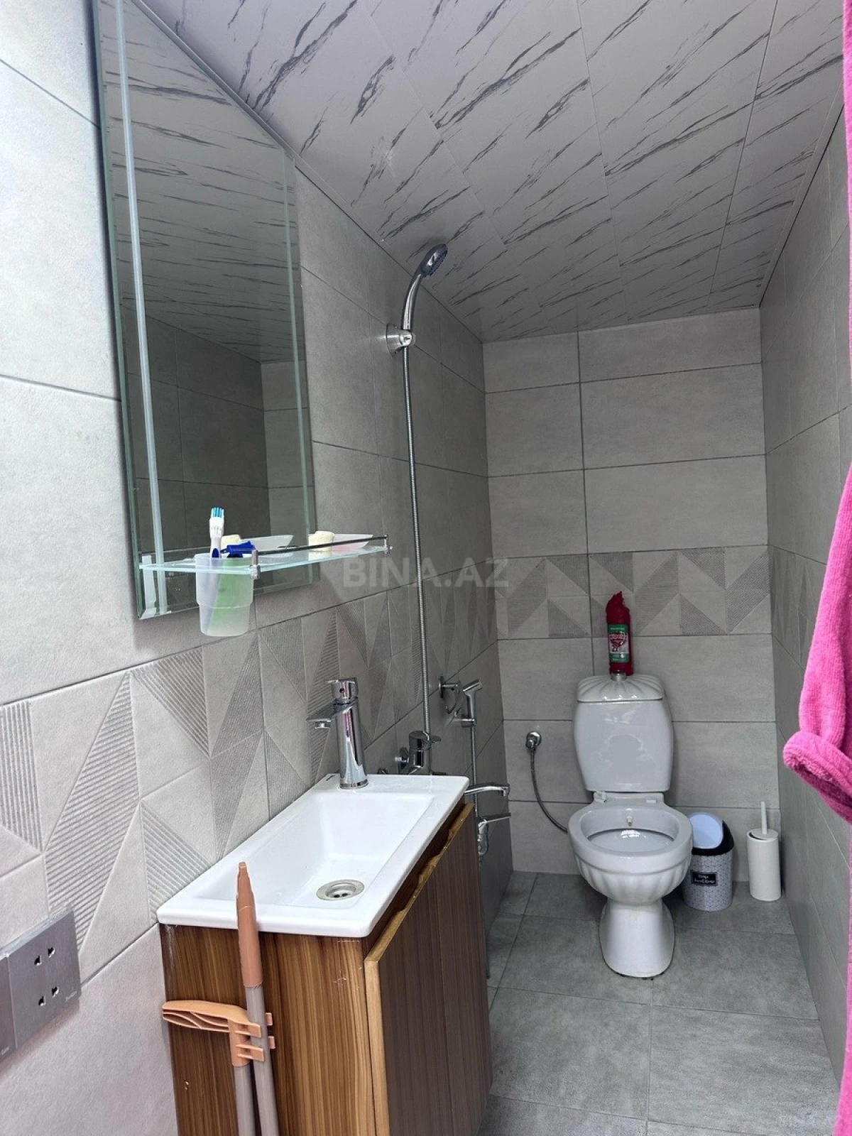 Satılır 4 otaqlı həyət evi 125 m²